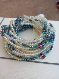 Image 1 of Waist Beads ( Crystal )