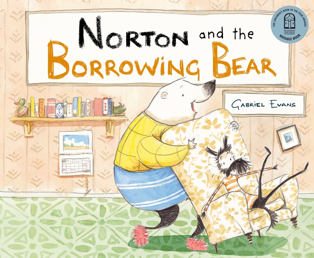 Image of Norton and the Borrowing Bear