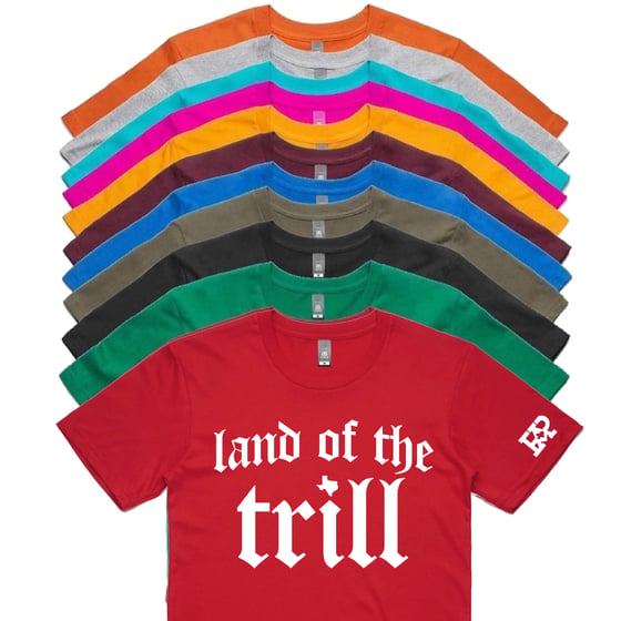 Image of LAND OF THE TRILL