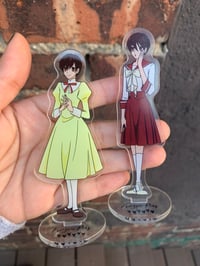 Haruhi Acrylic Stands
