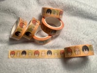 Image 3 of Washi Tapes :)
