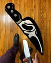 SCREAM'S KNIFE