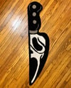 SCREAM'S KNIFE
