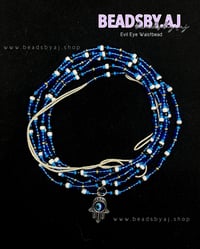 Evil Eye Waistbead
