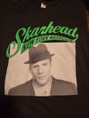 SKARHEAD JOE GALLO  KINGS AT CRIME T SHIRT DOUBLE SIDED (IN STOCK)