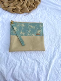 Image 1 of Winter Blossoms Clutch