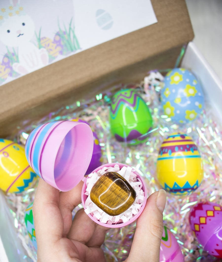 Image of Mystery Crystal Easter Egg