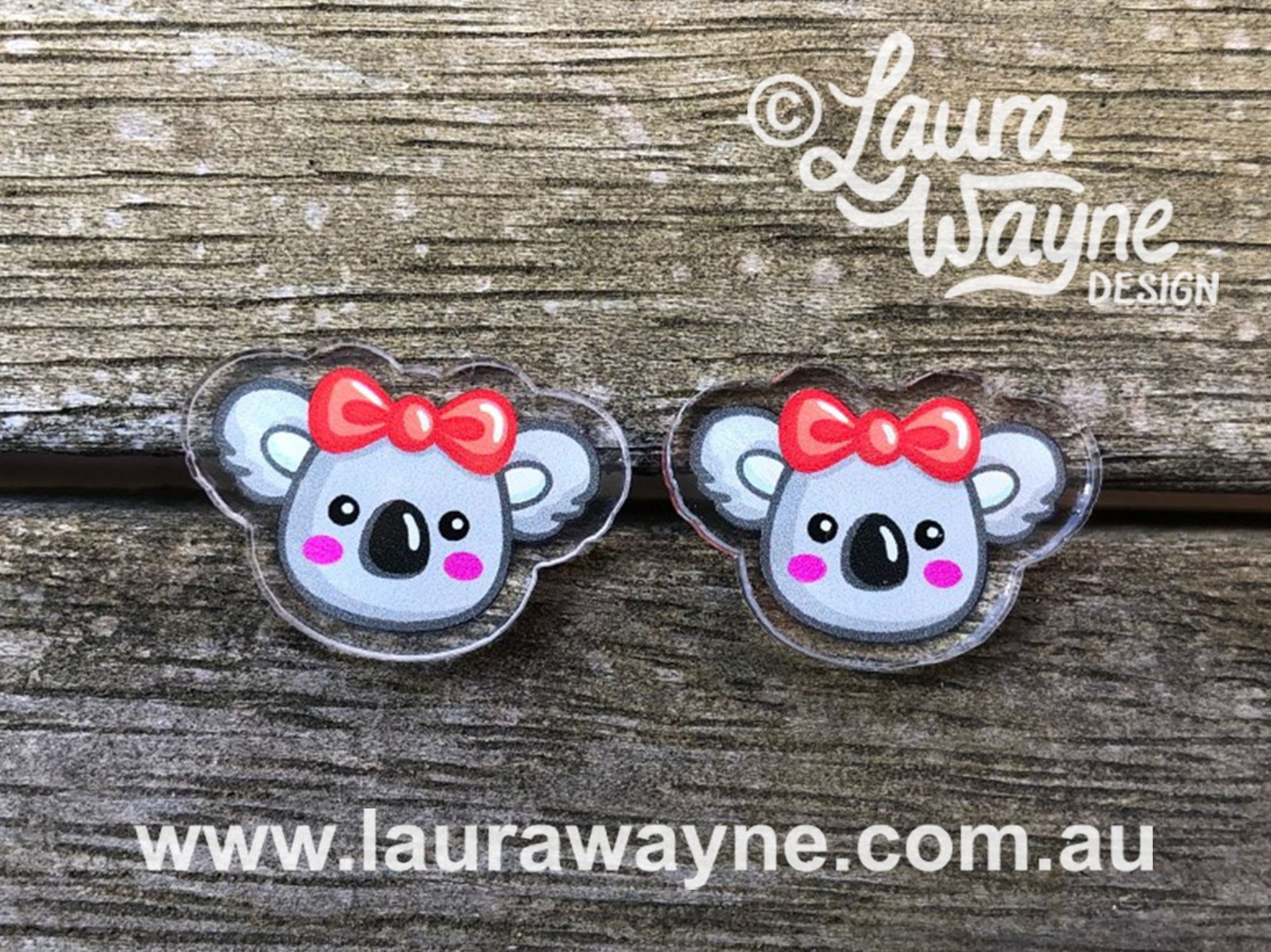 Koala deals earrings australia