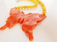 Image 1 of Butterfly, Fly With Me Necklace 