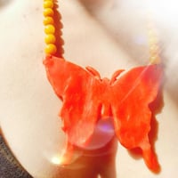 Image 3 of Butterfly, Fly With Me Necklace 