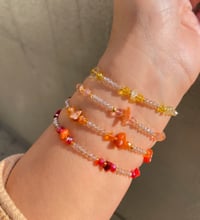 Image 3 of Crystal Clear Bracelet Stack