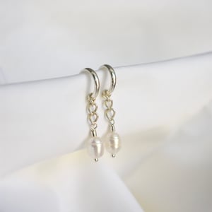 Image of LUCCA EARRINGS