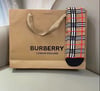 Plaid Tube Socks