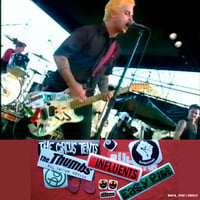 Image 1 of Billie Joe 2002 Version guitar stickers BJ Green Day vinyl decal Full Set 13