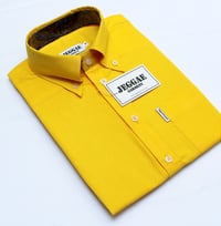 Image 3 of JEGGAE SHIRT 'J-BUTTER' MEN'S SHORT & LONG SLEEVE