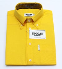 Image 2 of JEGGAE SHIRT 'J-BUTTER' MEN'S SHORT & LONG SLEEVE