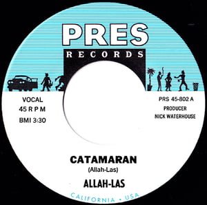 Image of Allah-Las - "Catamaran"