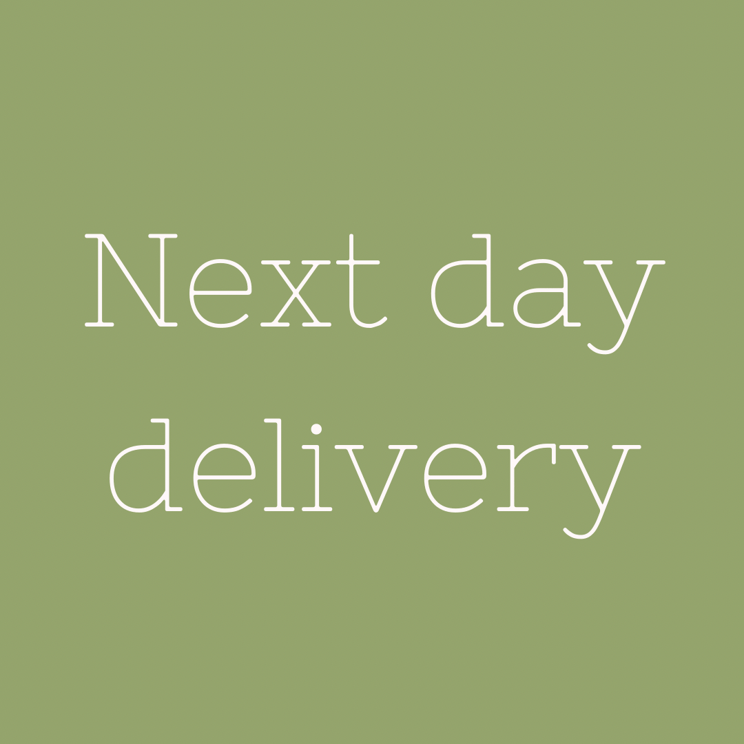 Next day delivery  Molly Pickle Design