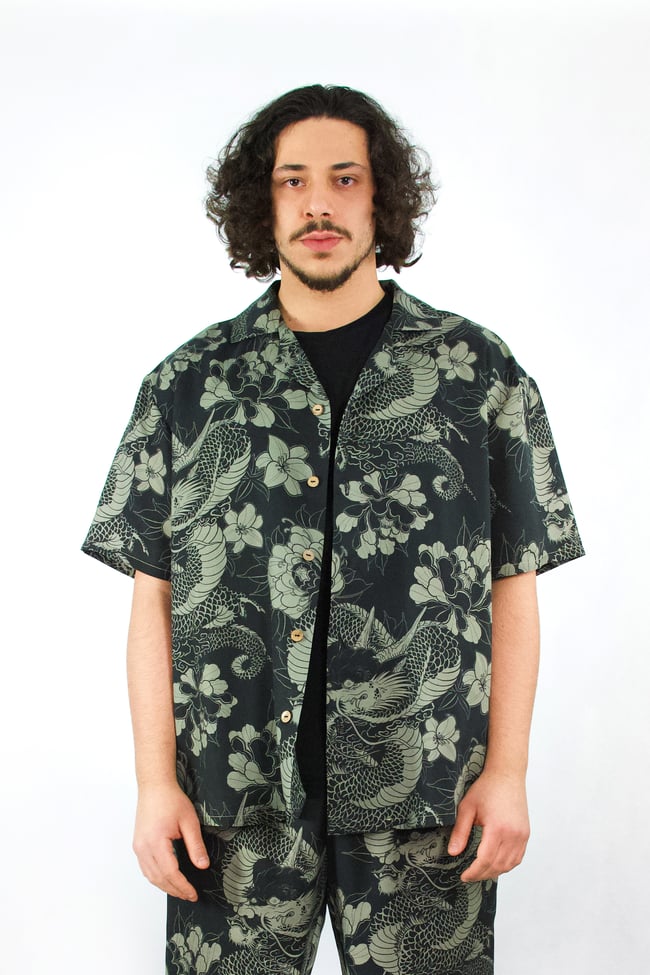 Bowling - Shirt "Beauty and the Beast"