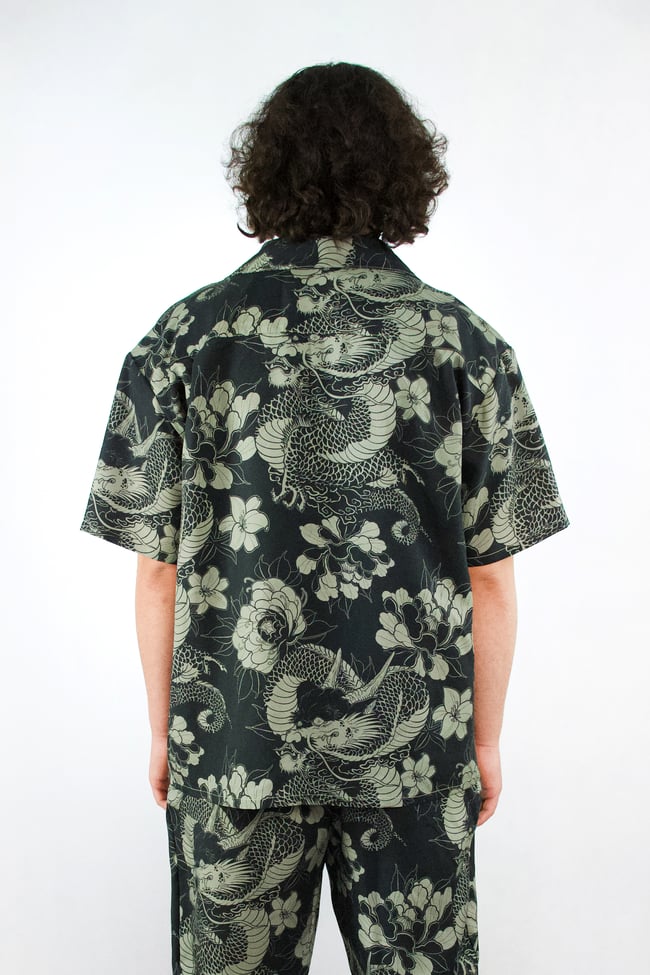 Bowling - Shirt "Beauty and the Beast"