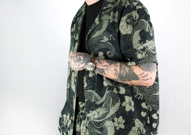 Bowling - Shirt "Beauty and the Beast"