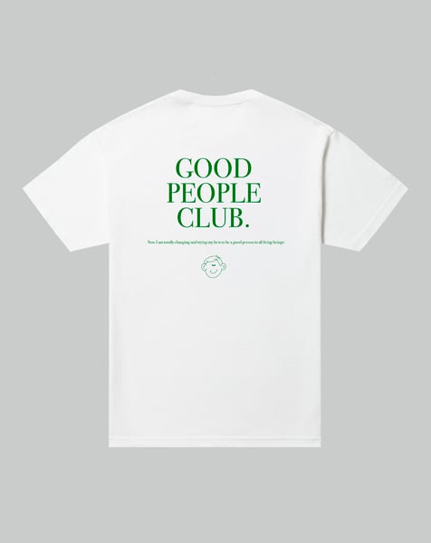 Image of Good People Club By FCKRS®
