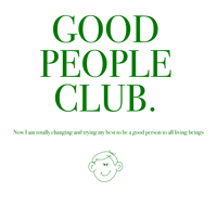 Image 4 of Good People Club By FCKRS®