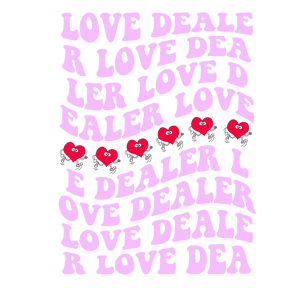 Image of Love Dealer By FCKRS®