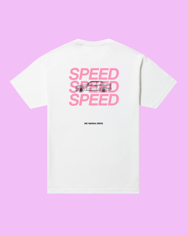 Image of Speed, speed, speed E30 By FCKRS®