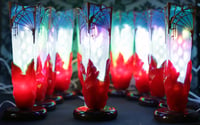 Image 1 of Soulvessel Desklamp - Bright Resin Version