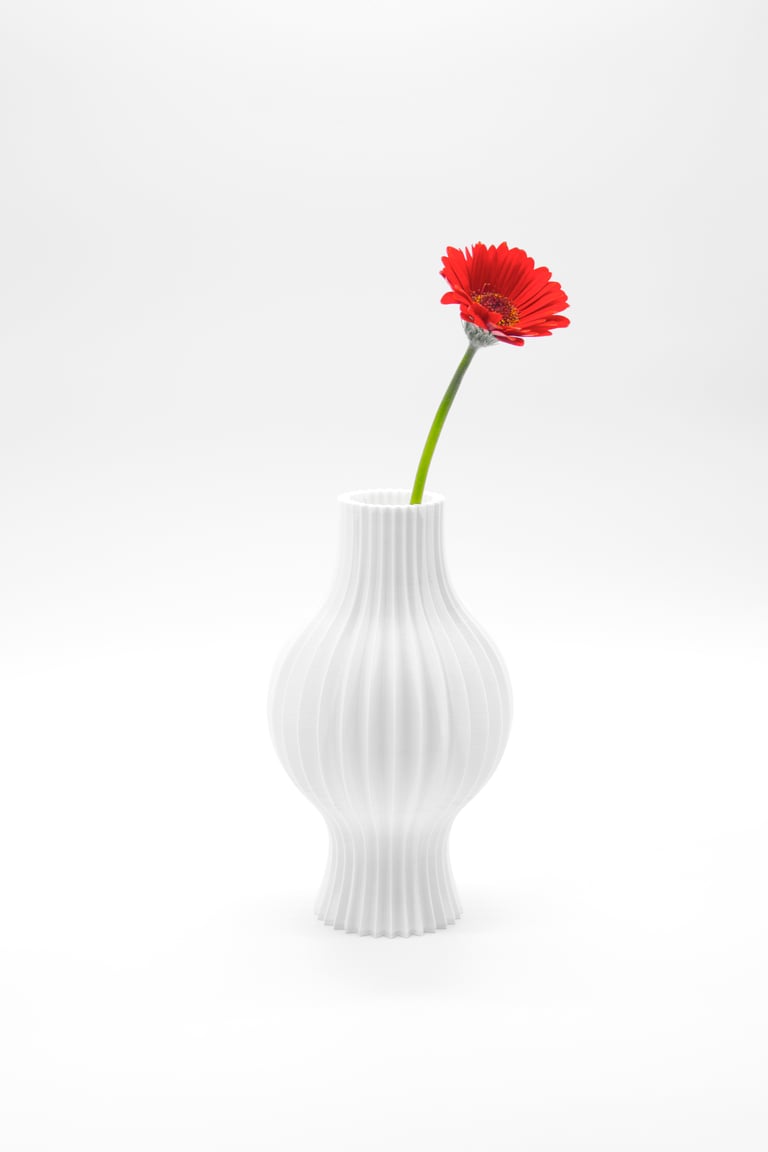 Edition Grande Ourse / BETINA Vase impression 3D