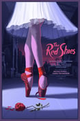 Image of RED SHOES - REGULAR