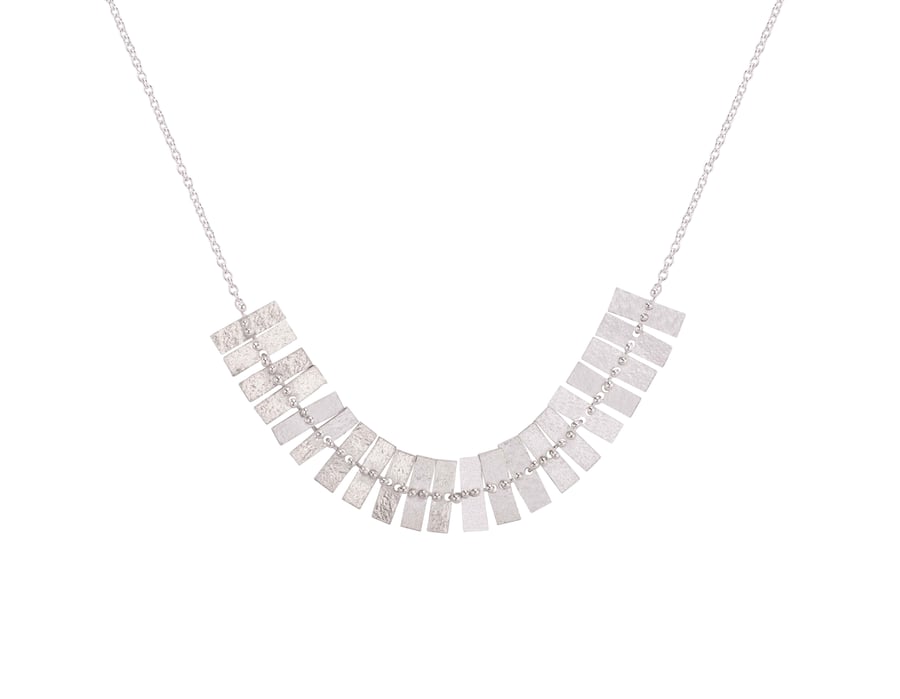 Image of Flow Straight Necklace