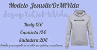 Image 5 of Camiseta JesusitoDeMiVida Infantil