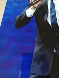 Image 2 of Michael Bublé signed 10x8 Photo
