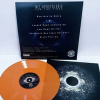 Image 2 of Nic Apostoleris | For the Times | Vinyl 