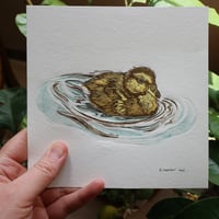 Image 4 of Duckling 