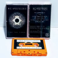 Nic Apostoleris - For the Times | Cassette 