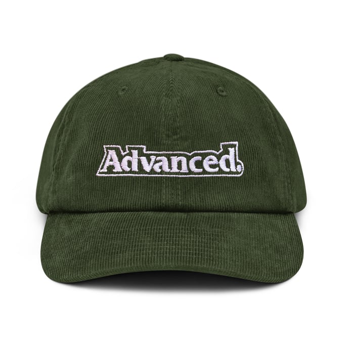 Image of "Advanced" Corduroy Hat