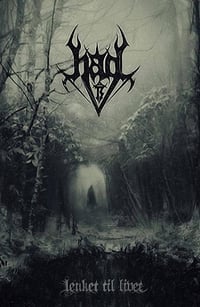 HAGL (NOR) "Lenket Til Livet" Tape