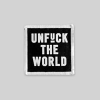 Image 1 of U.T.W Patch