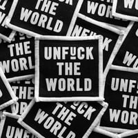 Image 2 of U.T.W Patch