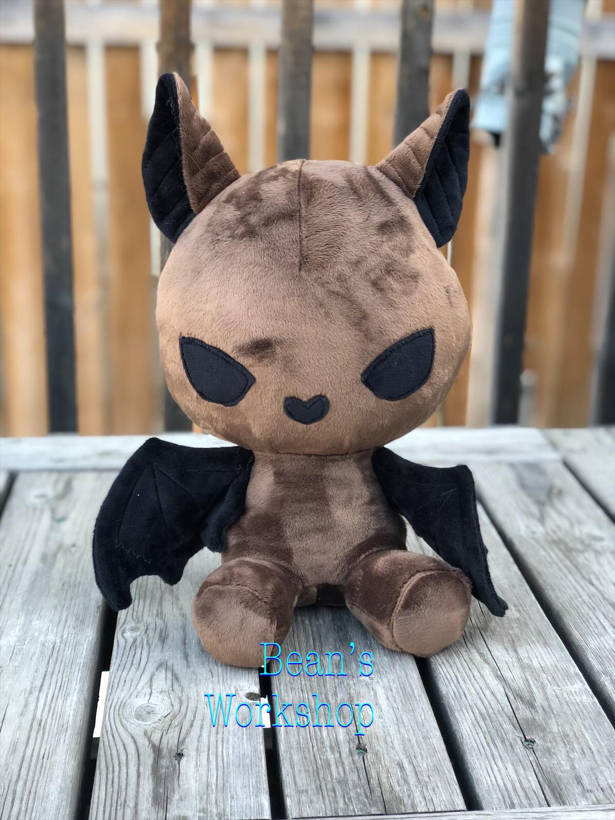 Image of Large Bat Plush