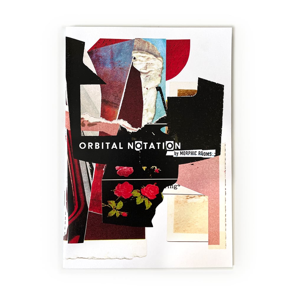 Orbital Notation by Morphic Rooms (allison anne & Jeremy P. Bushnell)