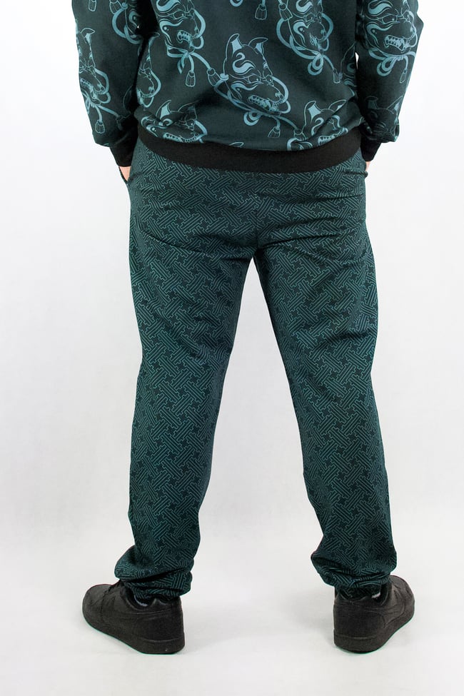 Joggpants "Chabudai"