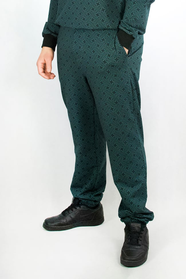 Joggpants "Chabudai"