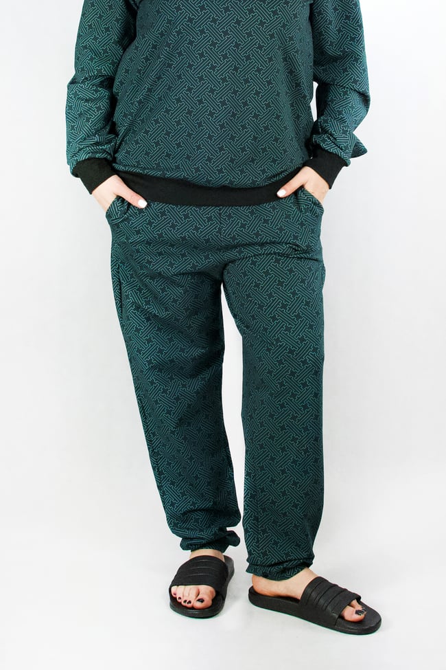 Joggpants "Chabudai"