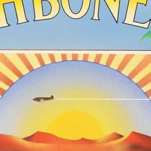 Image of 'Live Dates' Limited Edition Print