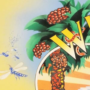 Image of 'Live Dates' Limited Edition Print