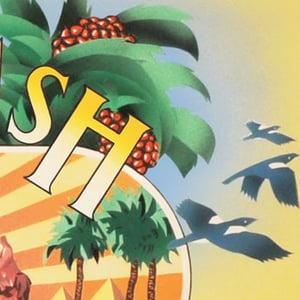 Image of 'Live Dates' Limited Edition Print